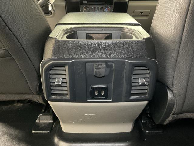 used 2017 Ford F-150 car, priced at $16,124