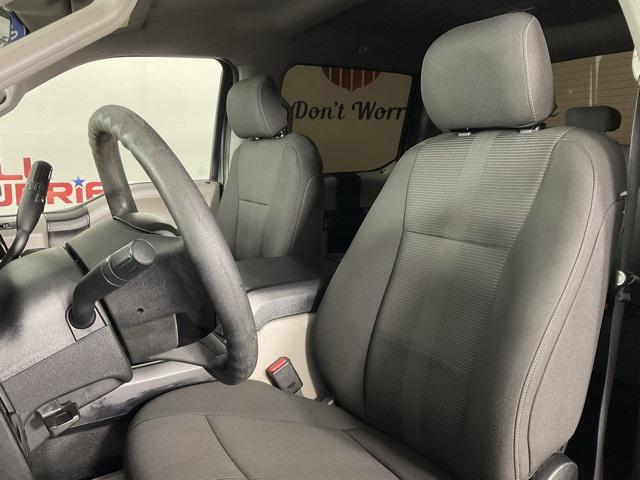 used 2017 Ford F-150 car, priced at $16,124