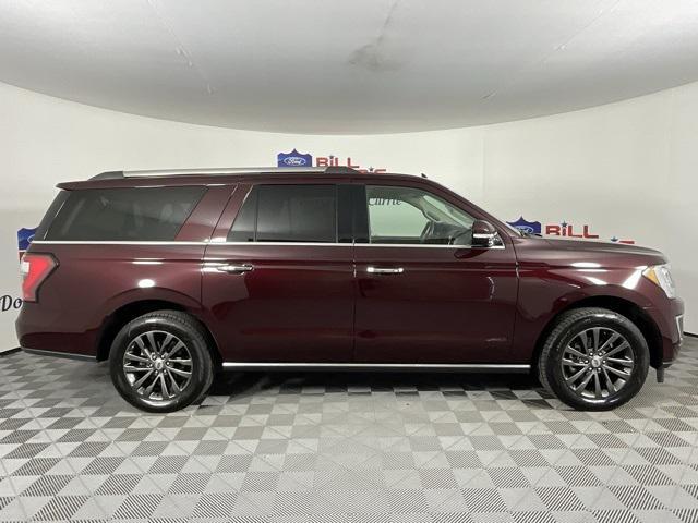 used 2021 Ford Expedition car, priced at $34,861