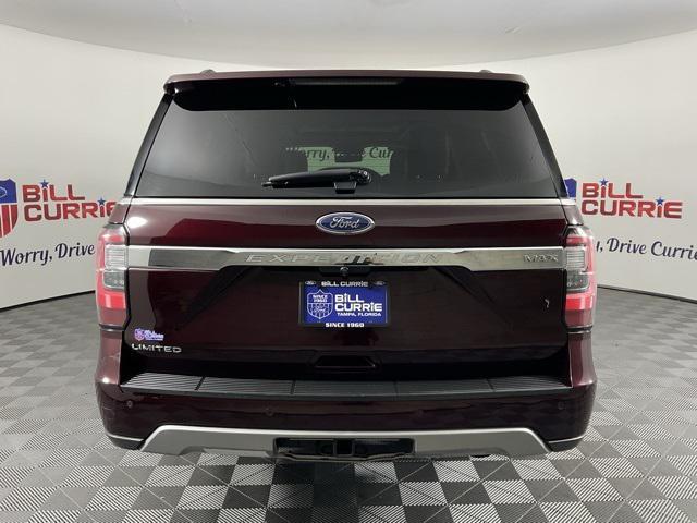 used 2021 Ford Expedition car, priced at $34,861