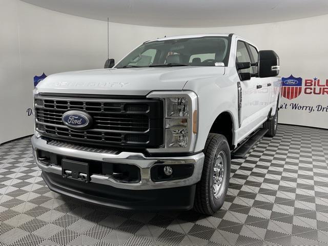 new 2024 Ford F-250 car, priced at $52,900