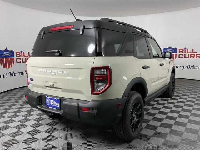 new 2025 Ford Bronco Sport car, priced at $32,000
