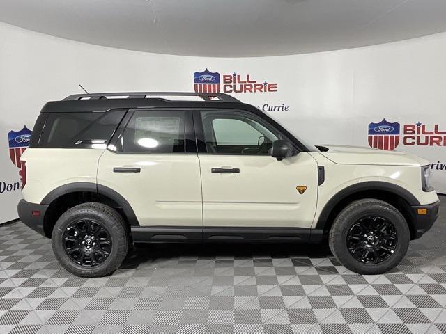 new 2025 Ford Bronco Sport car, priced at $32,000