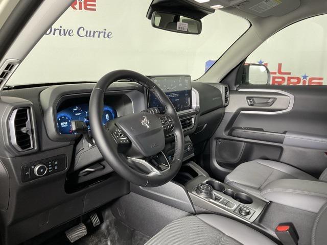 new 2025 Ford Bronco Sport car, priced at $32,000
