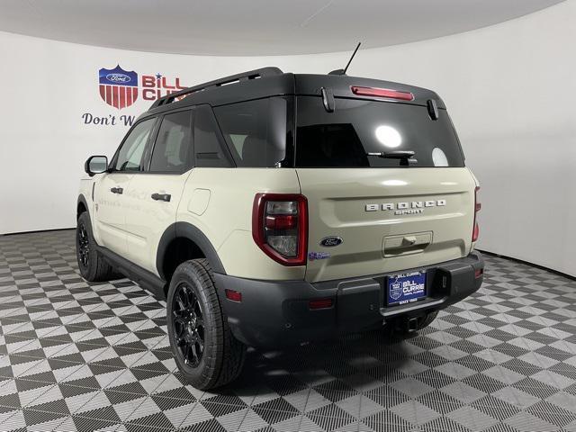 new 2025 Ford Bronco Sport car, priced at $32,000