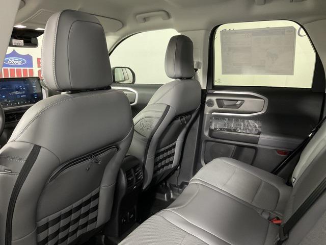 new 2025 Ford Bronco Sport car, priced at $32,000