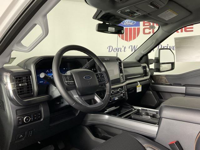 new 2025 Ford F-250 car, priced at $78,469