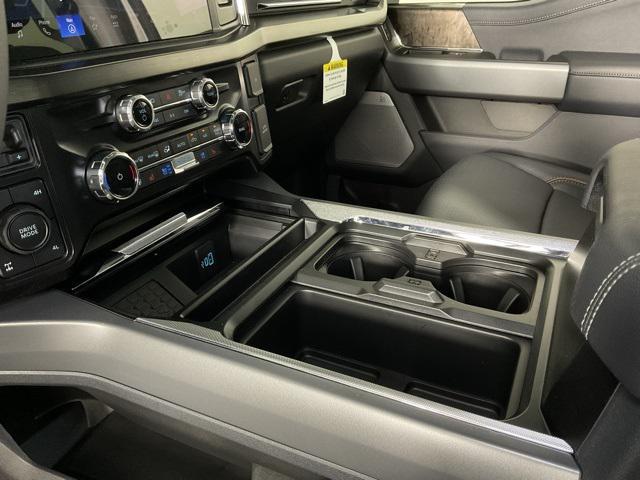 new 2025 Ford F-250 car, priced at $78,469