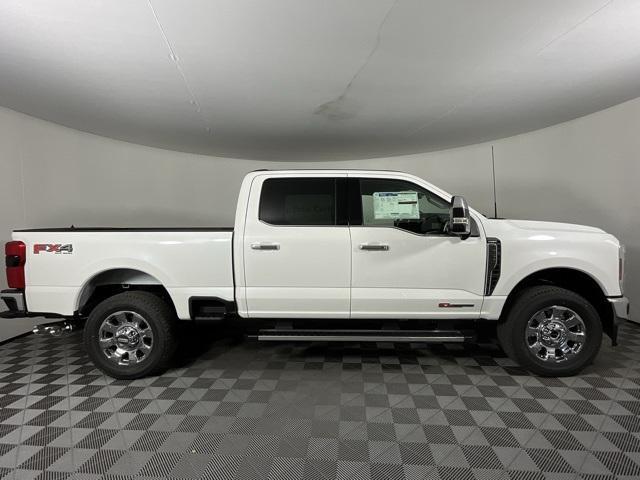 new 2025 Ford F-250 car, priced at $78,469