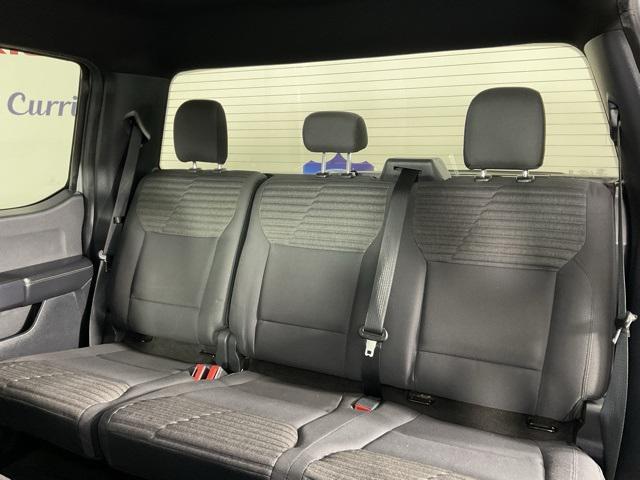 used 2022 Ford F-150 car, priced at $22,495