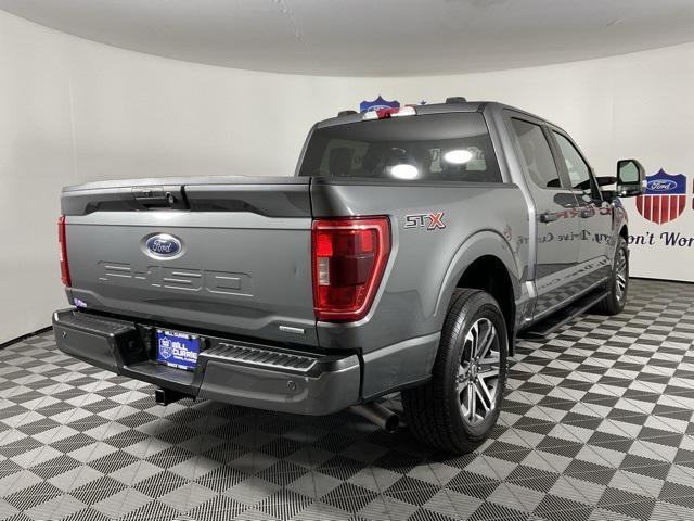 used 2022 Ford F-150 car, priced at $22,495
