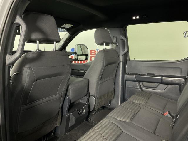 used 2022 Ford F-150 car, priced at $22,495