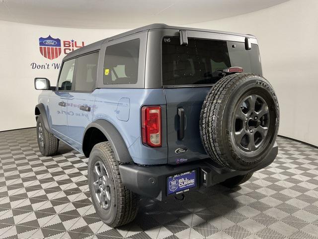 new 2025 Ford Bronco car, priced at $46,210