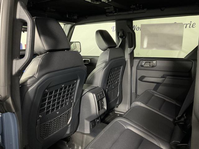 new 2025 Ford Bronco car, priced at $46,210