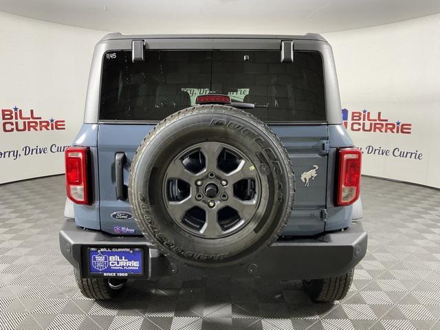 new 2025 Ford Bronco car, priced at $46,210