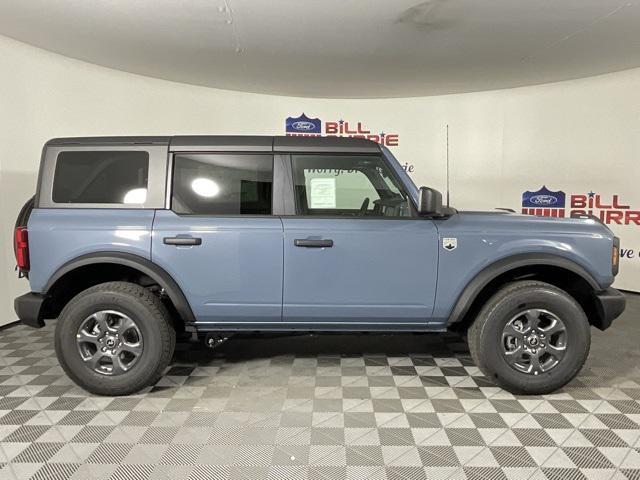 new 2025 Ford Bronco car, priced at $46,210