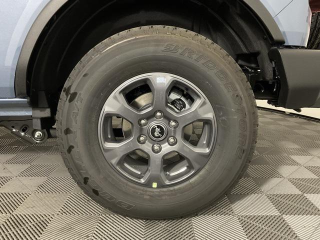 new 2025 Ford Bronco car, priced at $46,210