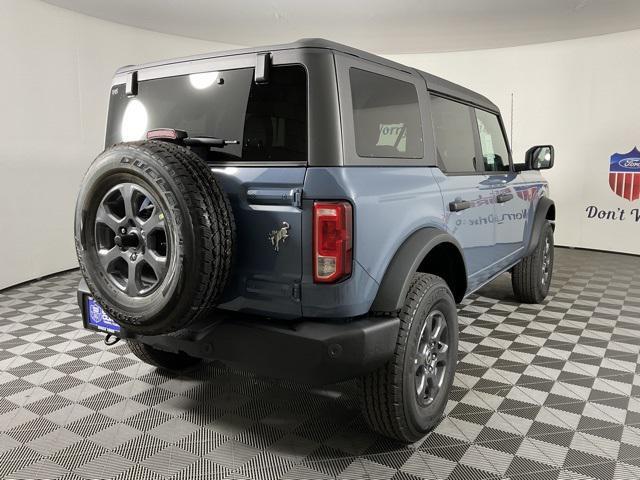 new 2025 Ford Bronco car, priced at $46,210