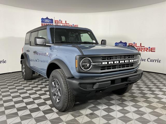 new 2025 Ford Bronco car, priced at $46,210