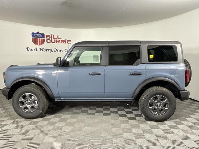 new 2025 Ford Bronco car, priced at $46,210