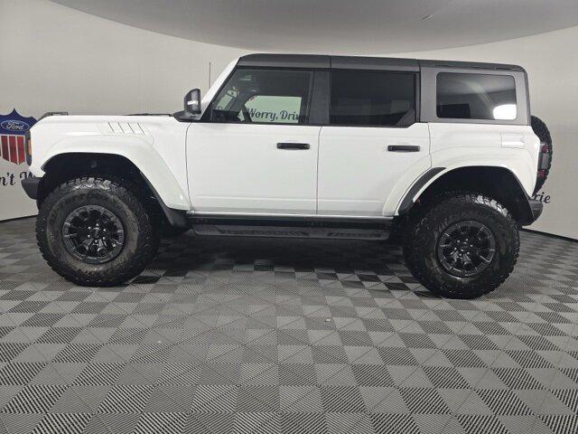 new 2024 Ford Bronco car, priced at $86,657