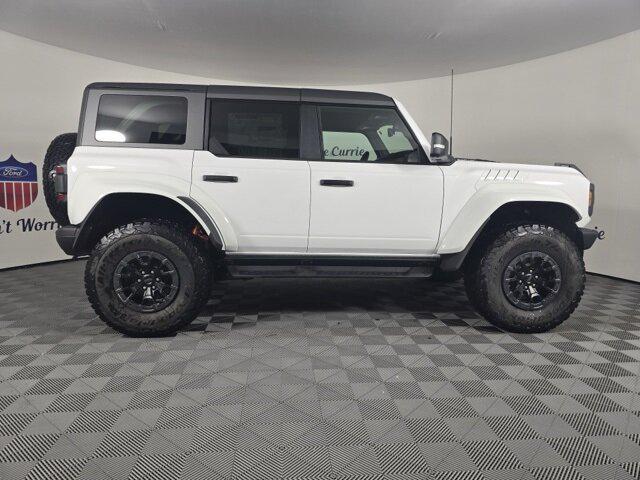 new 2024 Ford Bronco car, priced at $86,657