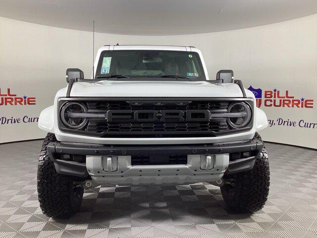 new 2024 Ford Bronco car, priced at $86,657