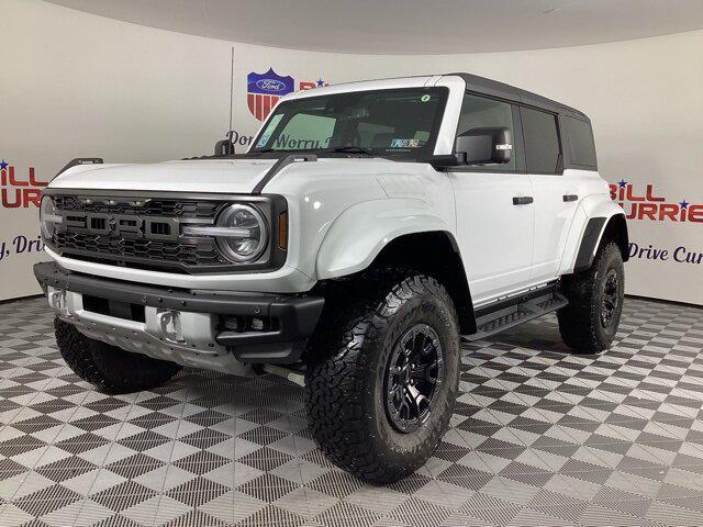 new 2024 Ford Bronco car, priced at $86,657