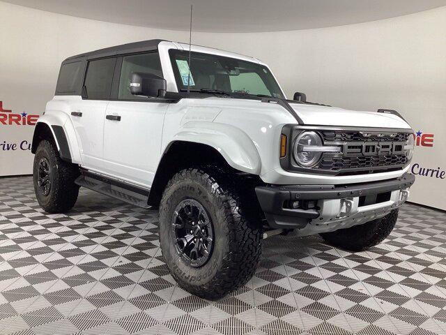 new 2024 Ford Bronco car, priced at $86,657