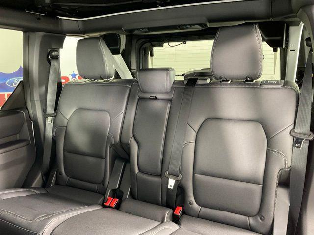 new 2025 Ford Bronco car, priced at $45,479