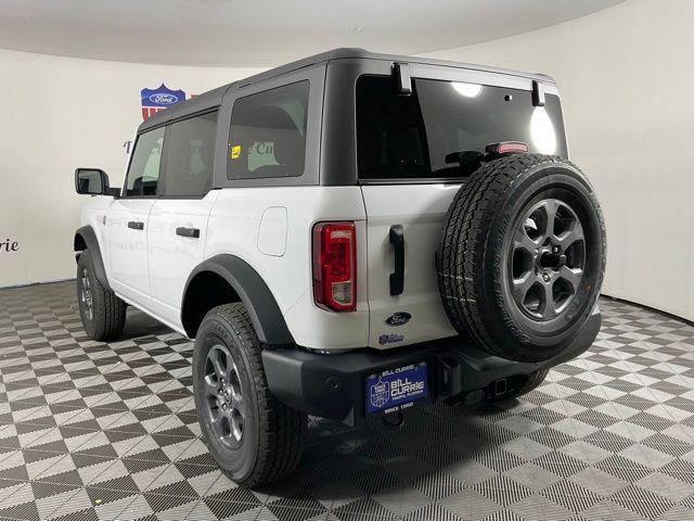 new 2025 Ford Bronco car, priced at $45,479