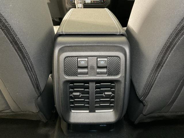 new 2025 Ford Bronco car, priced at $43,468