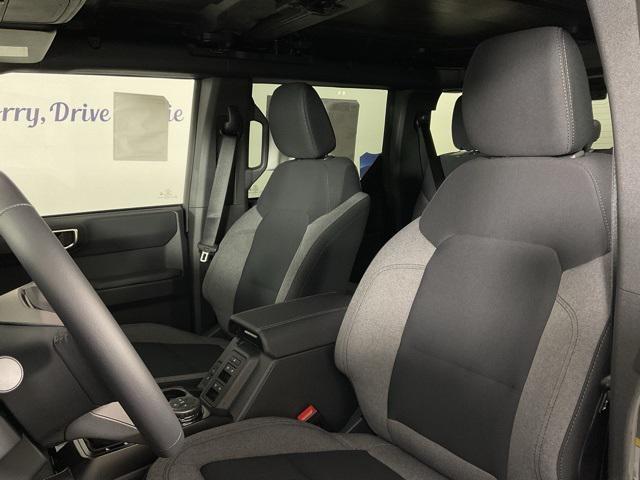 new 2025 Ford Bronco car, priced at $43,468