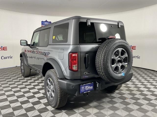 new 2025 Ford Bronco car, priced at $43,468