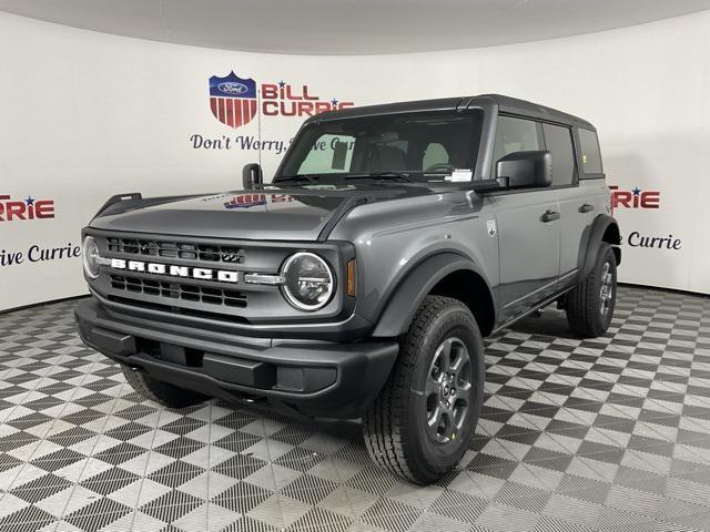 new 2025 Ford Bronco car, priced at $43,468