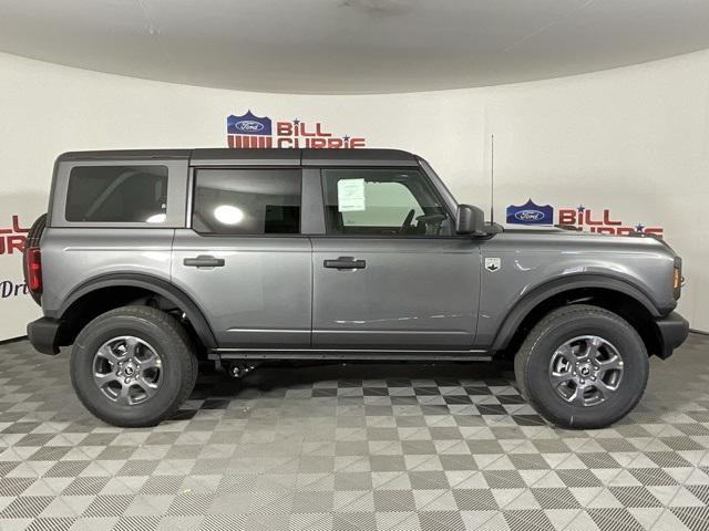 new 2025 Ford Bronco car, priced at $43,468