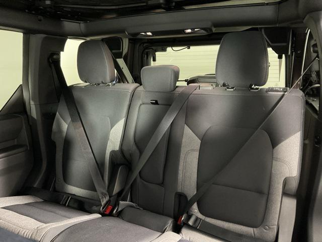 new 2025 Ford Bronco car, priced at $43,468
