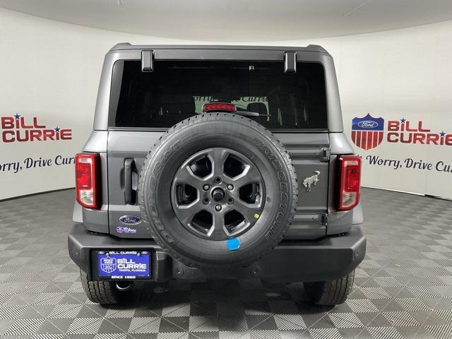 new 2025 Ford Bronco car, priced at $43,468