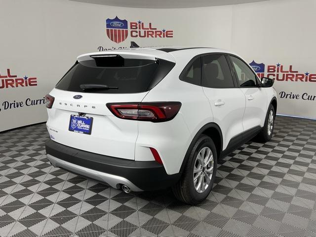 new 2025 Ford Escape car, priced at $26,447