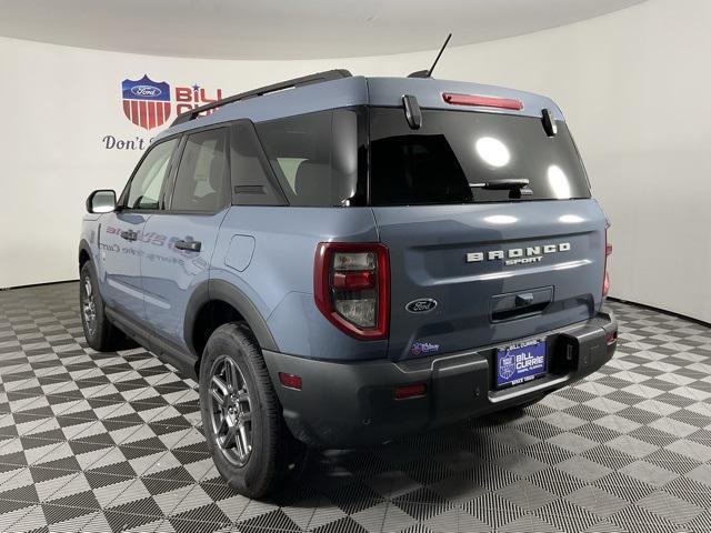 new 2025 Ford Bronco Sport car, priced at $30,542