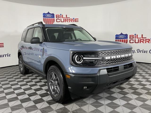 new 2025 Ford Bronco Sport car, priced at $30,542