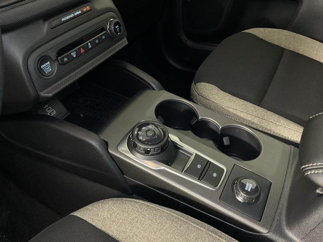 new 2025 Ford Bronco Sport car, priced at $30,542