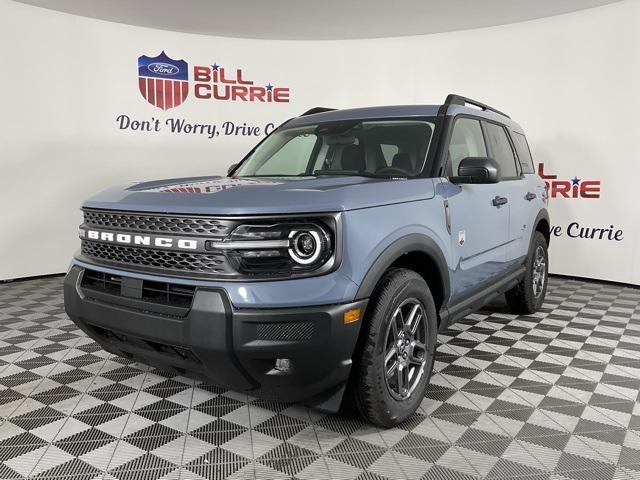 new 2025 Ford Bronco Sport car, priced at $30,542