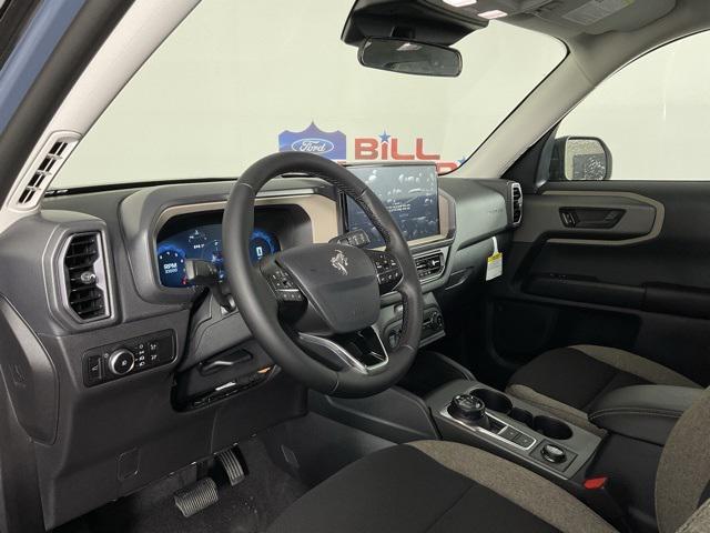 new 2025 Ford Bronco Sport car, priced at $30,542