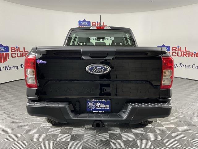 new 2024 Ford Ranger car, priced at $31,090