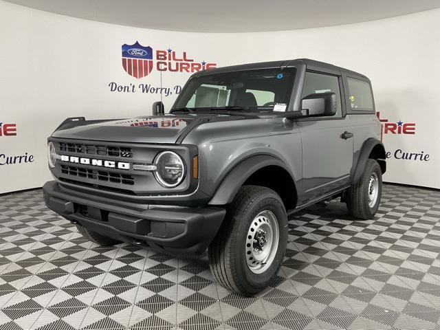 new 2025 Ford Bronco car, priced at $37,660