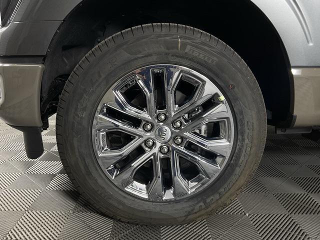 new 2025 Ford F-150 car, priced at $72,089