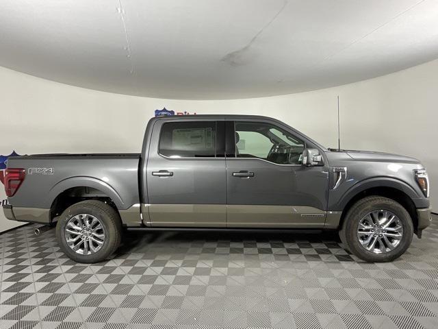 new 2025 Ford F-150 car, priced at $72,089