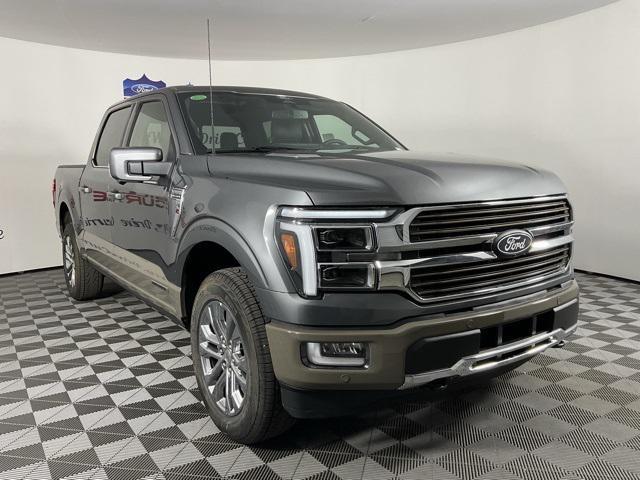 new 2025 Ford F-150 car, priced at $73,089