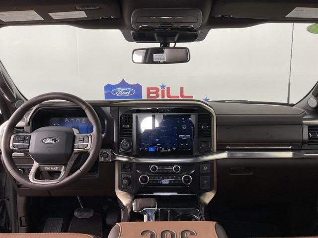new 2025 Ford F-150 car, priced at $72,089
